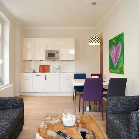Apartment Eisberg 2 mit Südbalkon Norderney Exterior foto